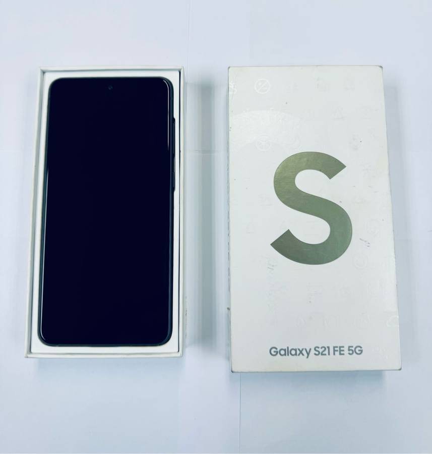 SAMSUNG GALAXY S21 fe 5G