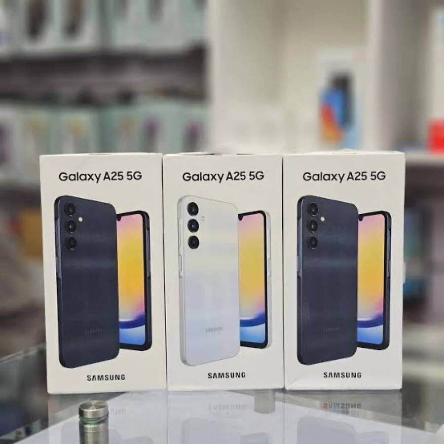 SAMSUNG GALAXY A25 5G