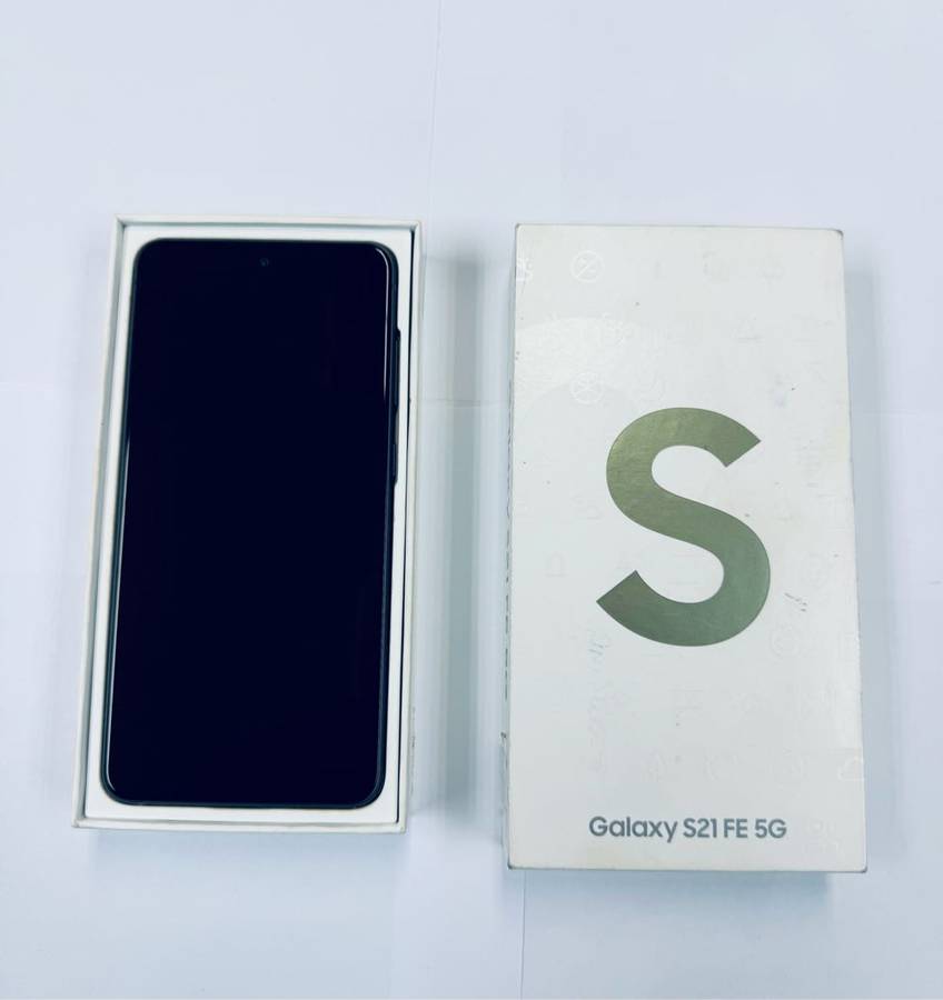 SAMSUNG GALAXY S21 fe 5G