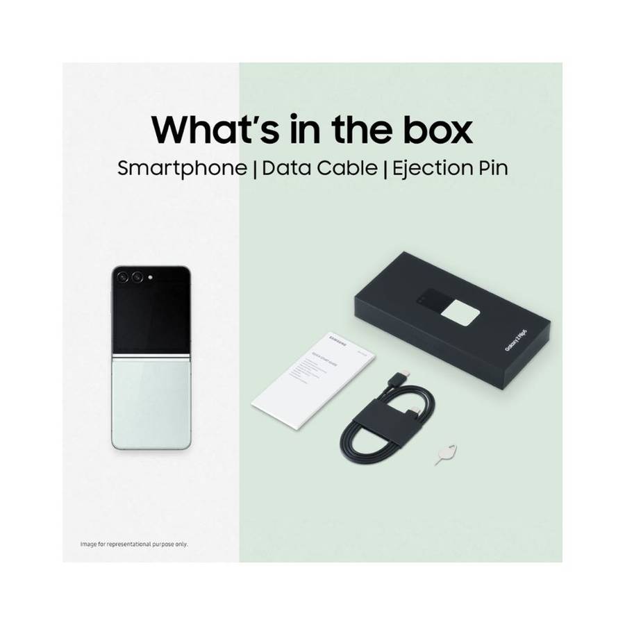 SAMSUNG FLIP 5 256GB