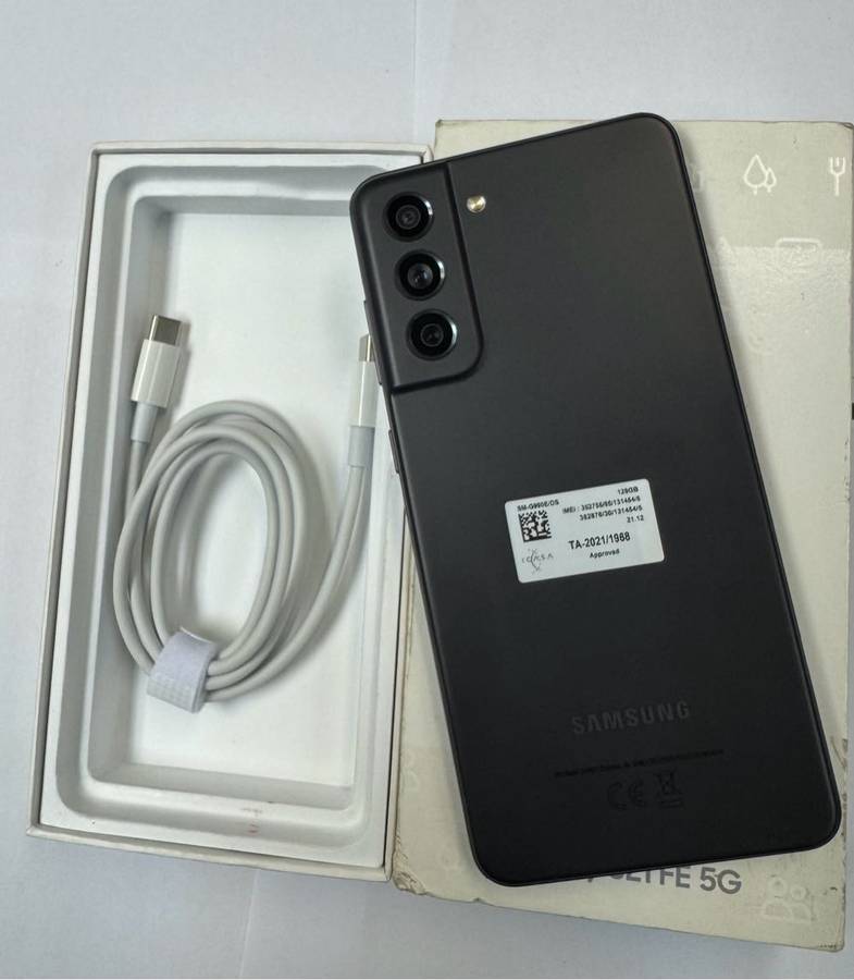 SAMSUNG GALAXY S21 fe 5G