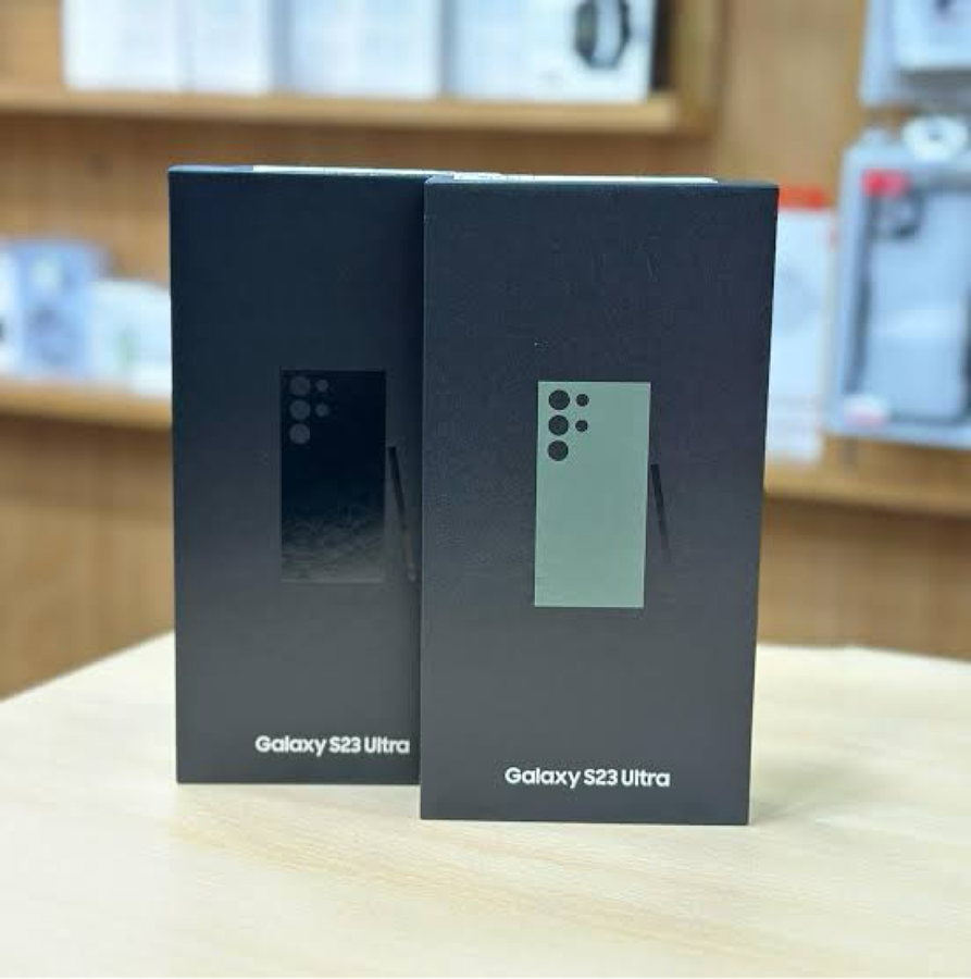 Samsung s23 ultra 512GB