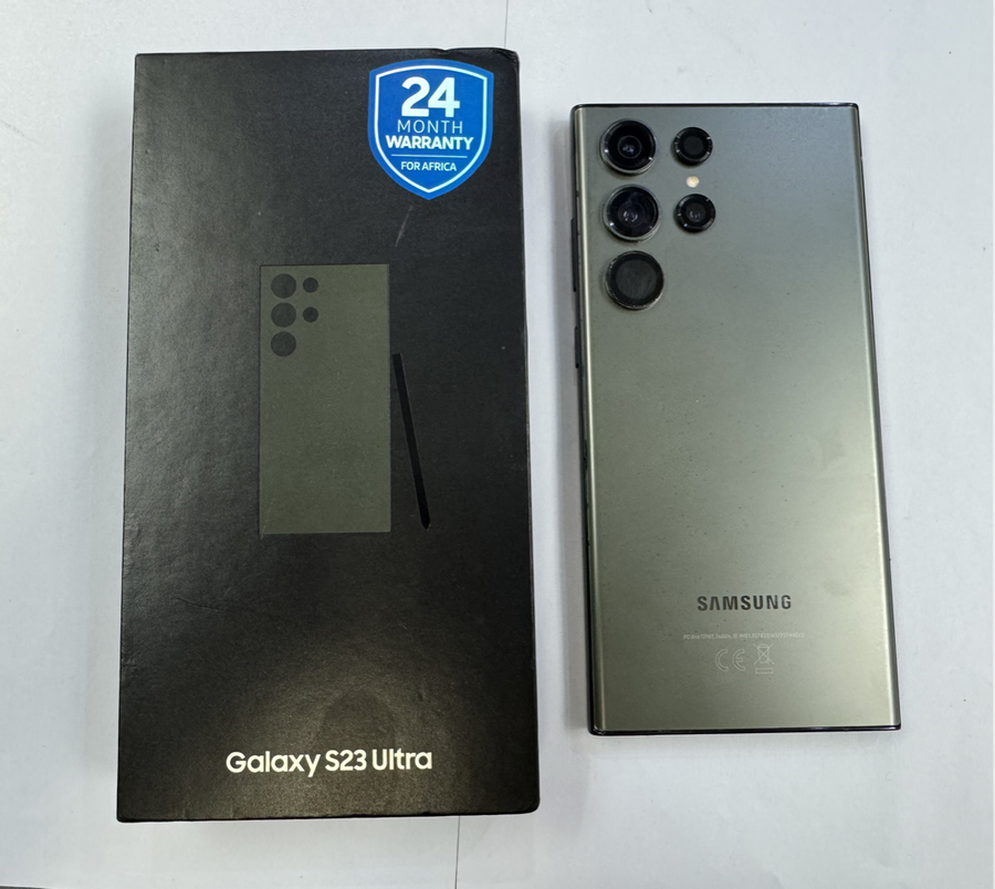 Samsung s23 ultra 512GB