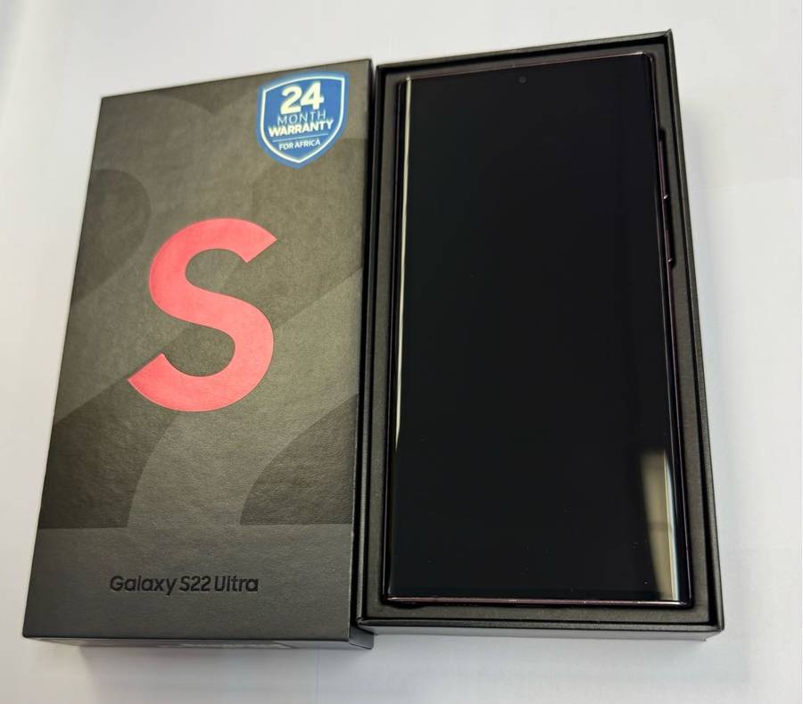 Samsung Galaxy S22 Ultra 256GB Dual SIM