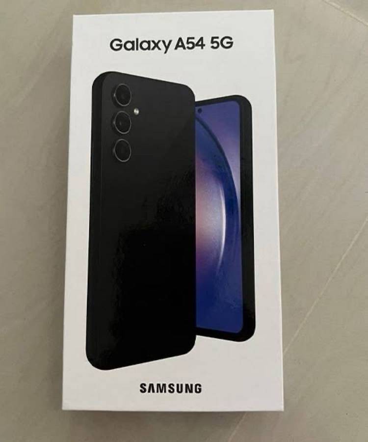SAMSUNG GALAXY A54 5G