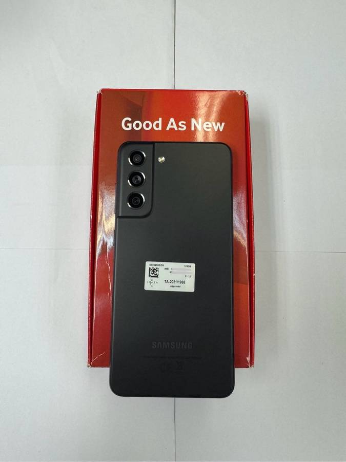 SAMSUNG GALAXY S21 fe 5G