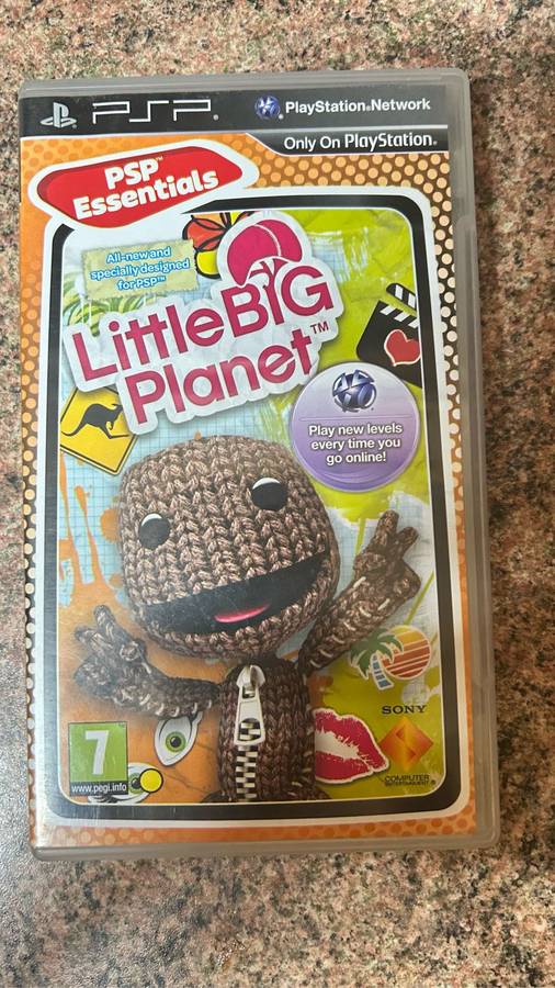 Little Big Planet PSP