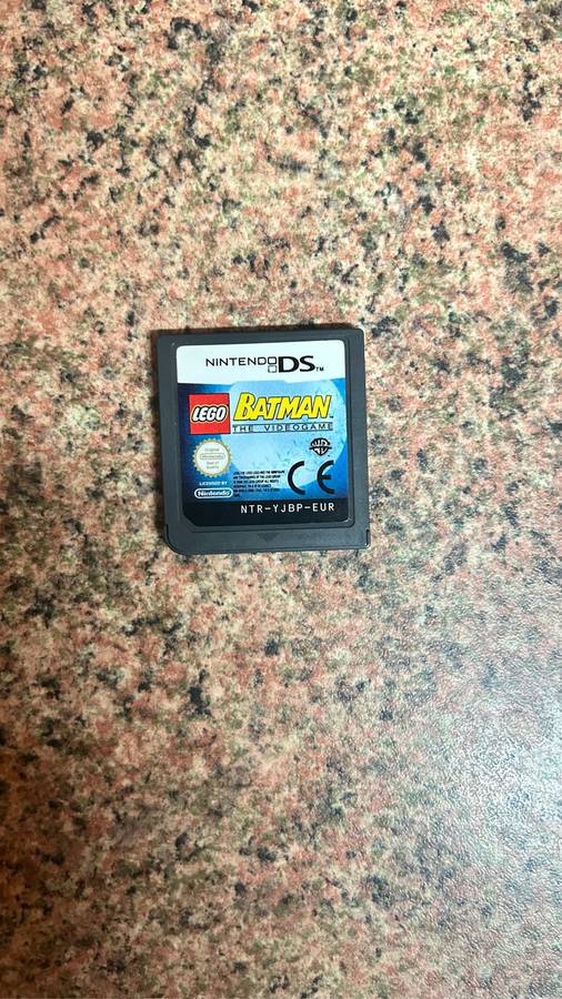 Lego Batman Ds