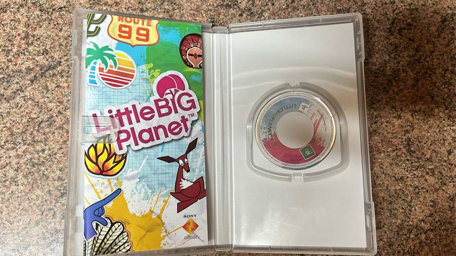 Little Big Planet PSP