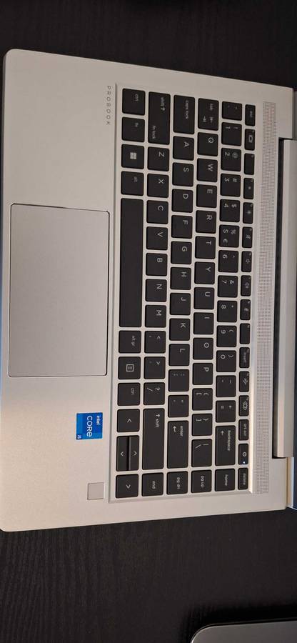 HP ProBook 440 G9 Intel core i5-1235U - 16GB DDR4 - 256GB SSD - FHD - 10 Cores
