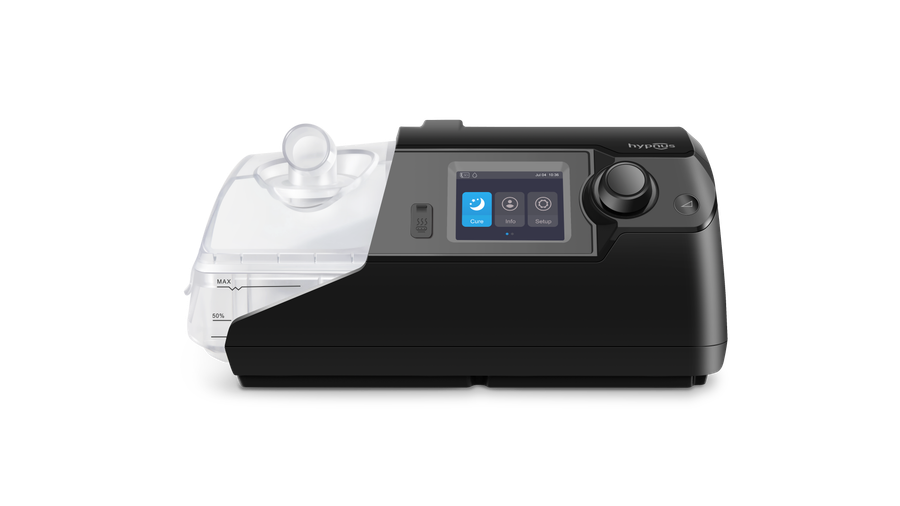 Hypnus CA720 Auto CPAP Machine - Advanced Sleep Apnea Therapy Device