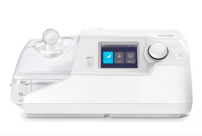 Hypnus CA720 Auto CPAP Machine - Advanced Sleep Apnea Therapy Device