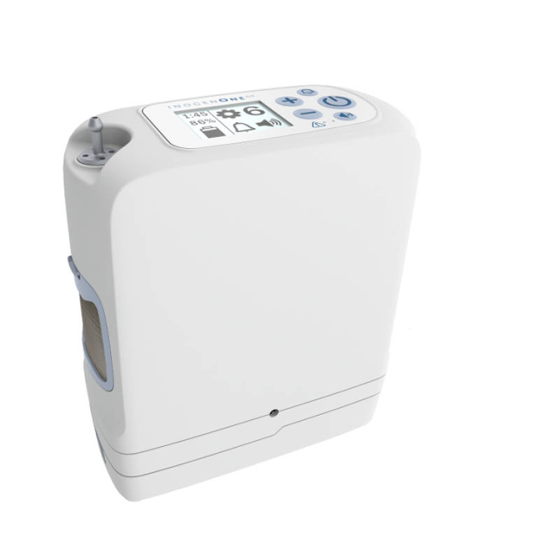 Inogen One G5: 16-Cell Portable Oxygen Concentrator