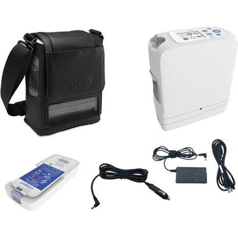 Inogen One G5: 16-Cell Portable Oxygen Concentrator