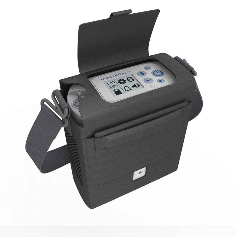Inogen One G5: 16-Cell Portable Oxygen Concentrator