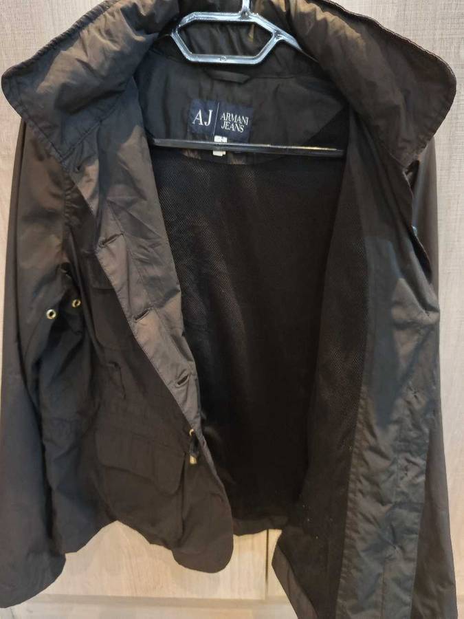 Used Armani Womans Jacket US8/SA Medium