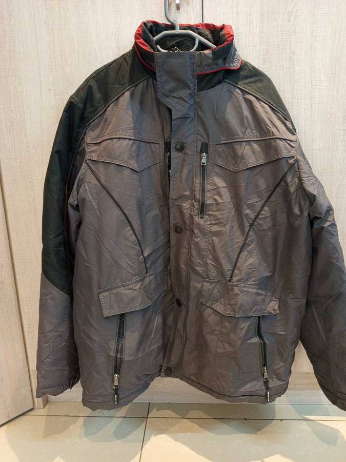 Imported Jacket-Unisex-M/L