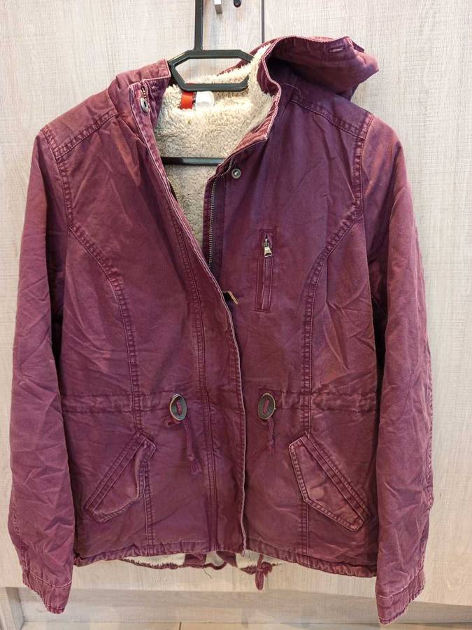 Bale of Imported Mens and Woman's Jackets