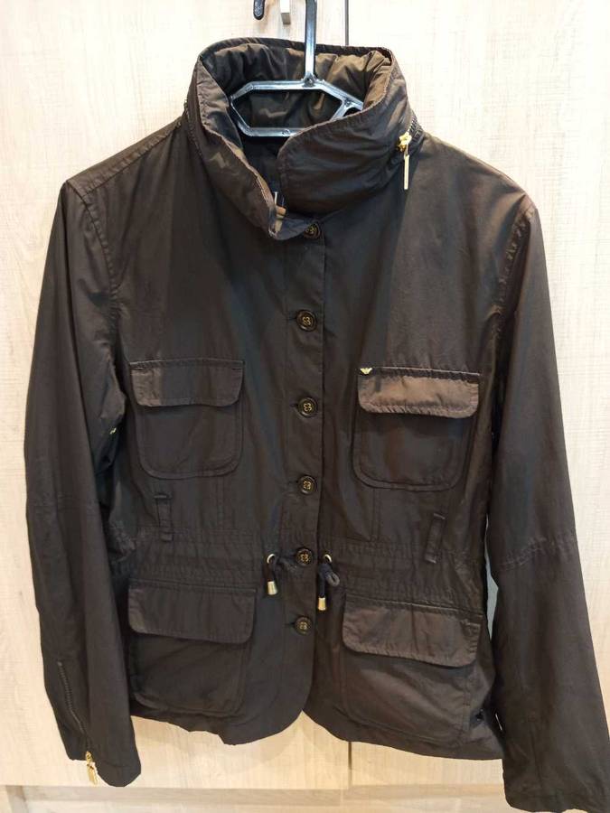 Used Armani Womans Jacket US8/SA Medium