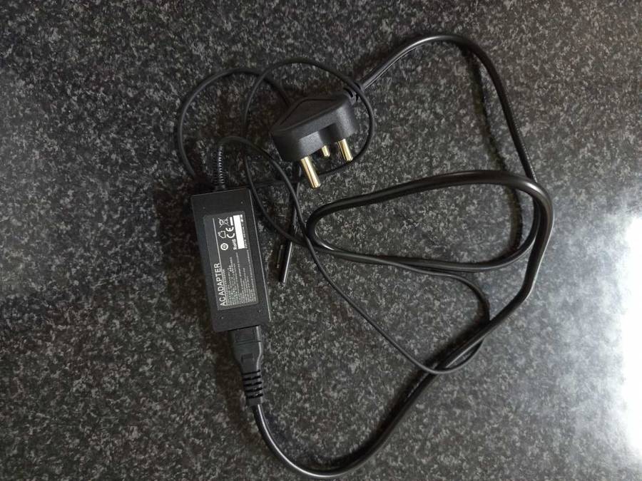 Replacement charger