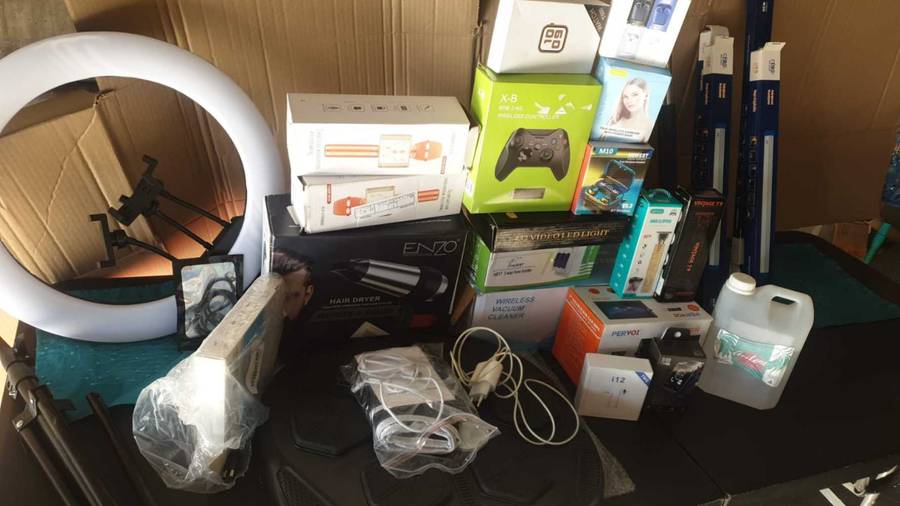 *Defective Lot* read description