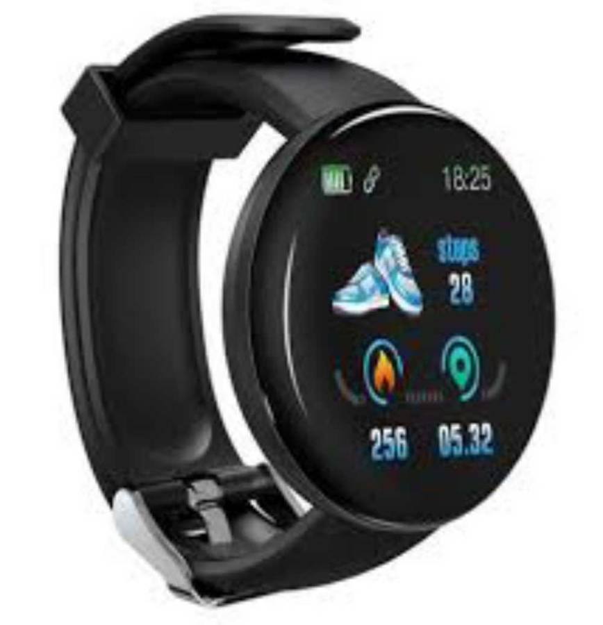 Smart Watch D18