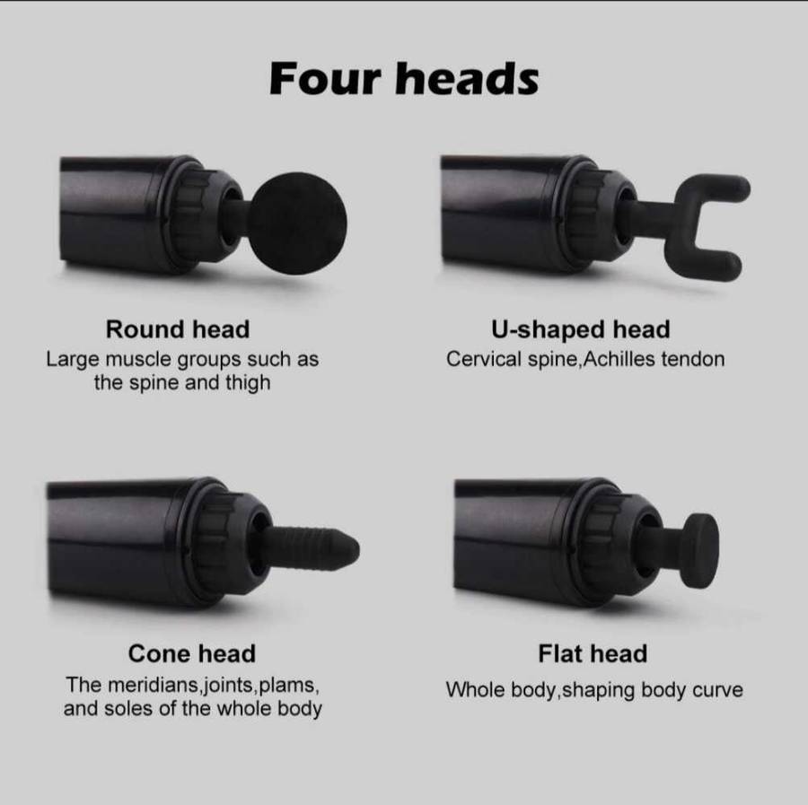 Fascial Machine Gun KH-320 (no charger)