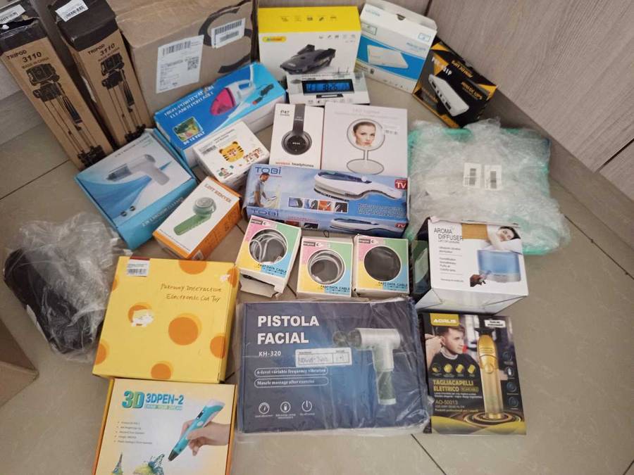 *Defective Bundle* Please read the description