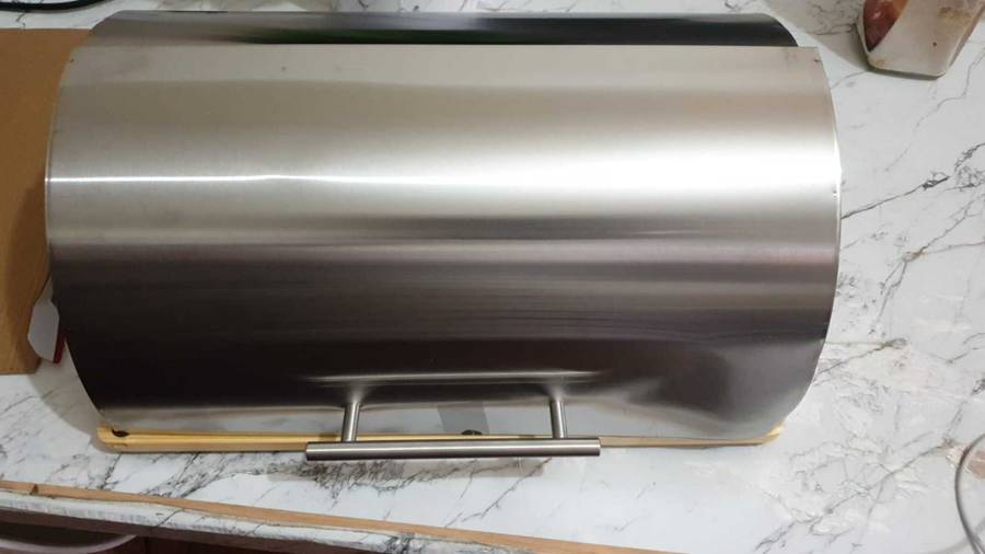 Royal Homeware Bread Tin