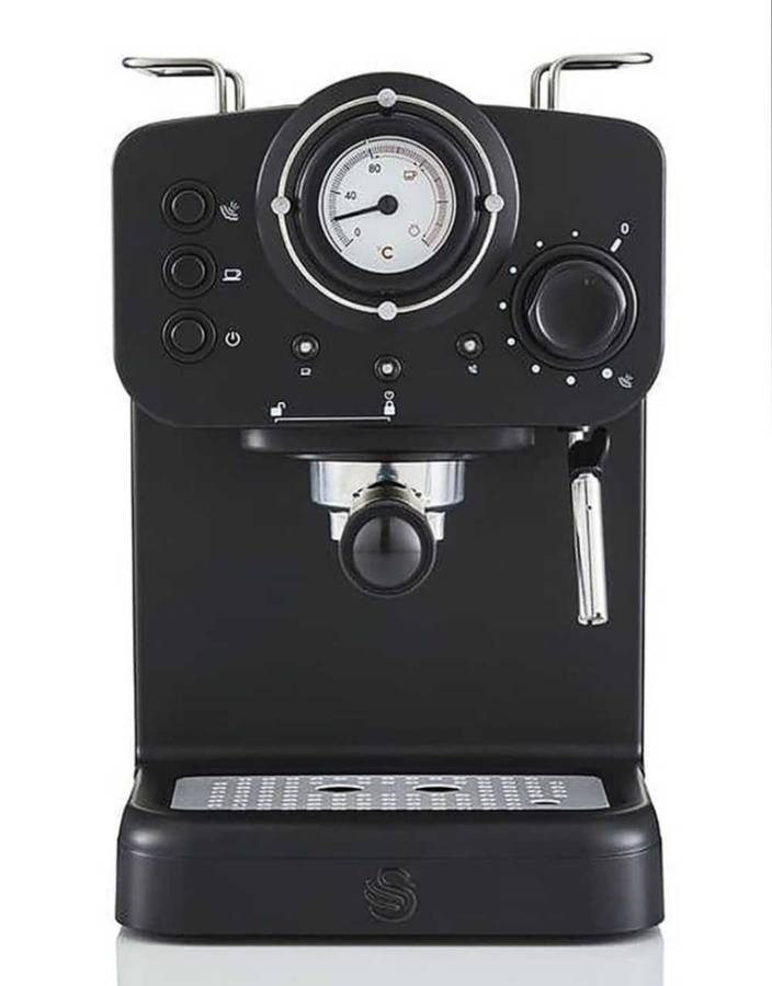 Brand New!! Swan Stealth Espresso Coffee Machine