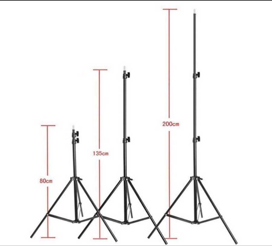 2.1m Tripod Stand for Ring Light