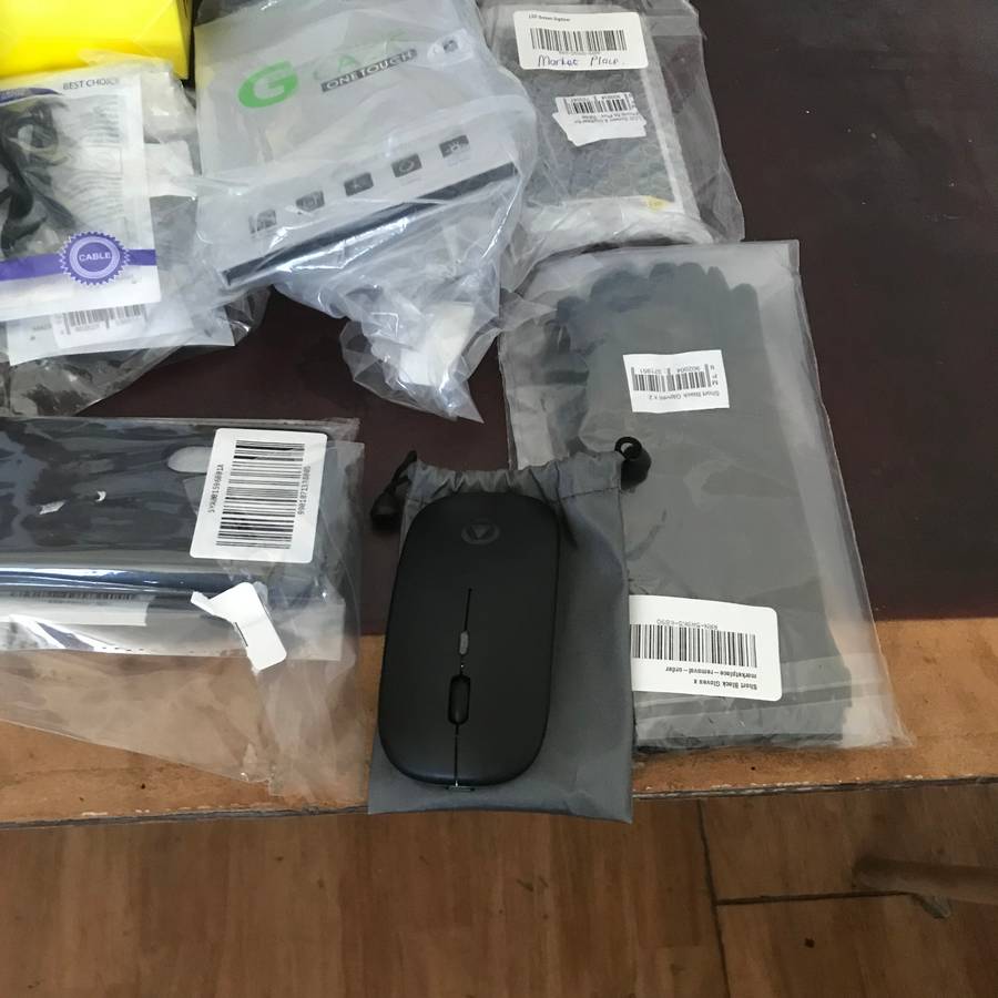 Defective bundle appliance and electronics