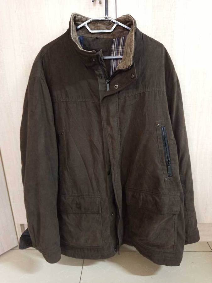 UK imported Warm Coat XL