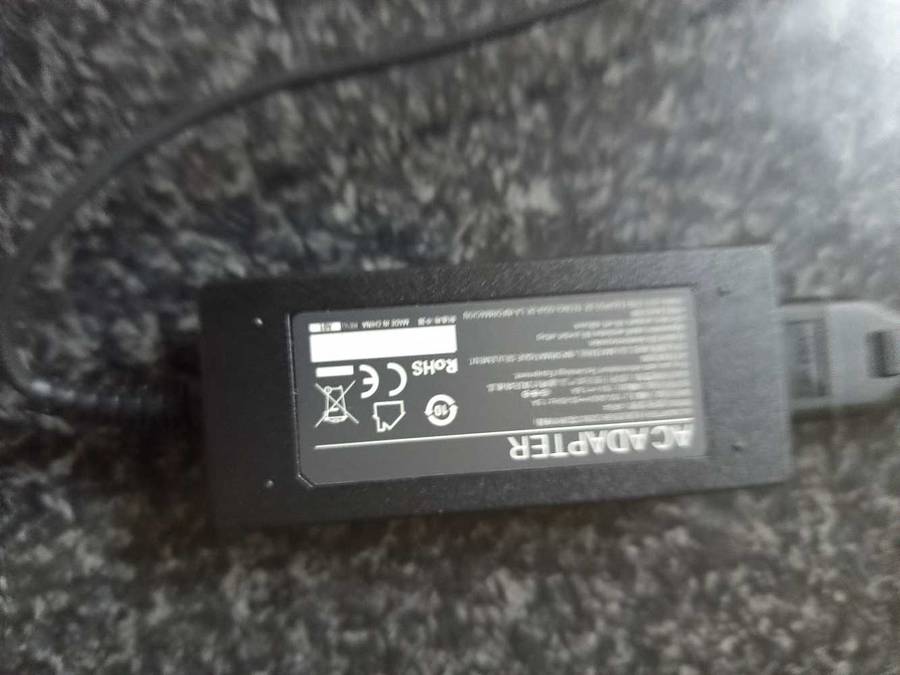 Replacement charger