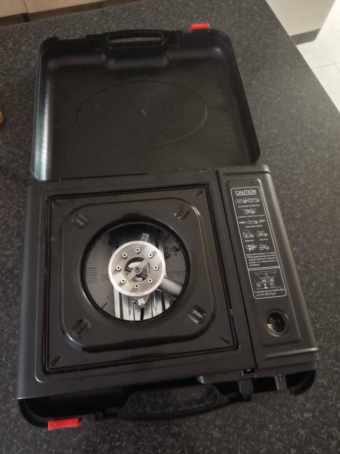 Aruif Portable Gas Stove