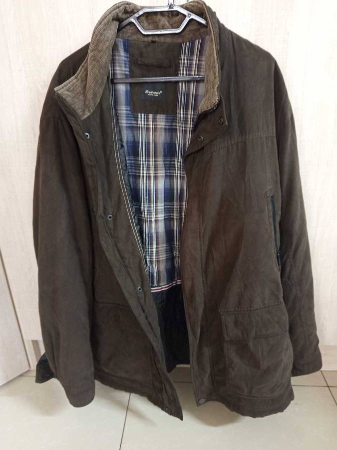 UK imported Warm Coat XL
