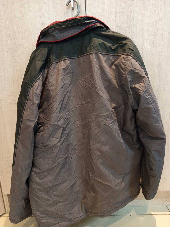 Imported Jacket-Unisex-M/L