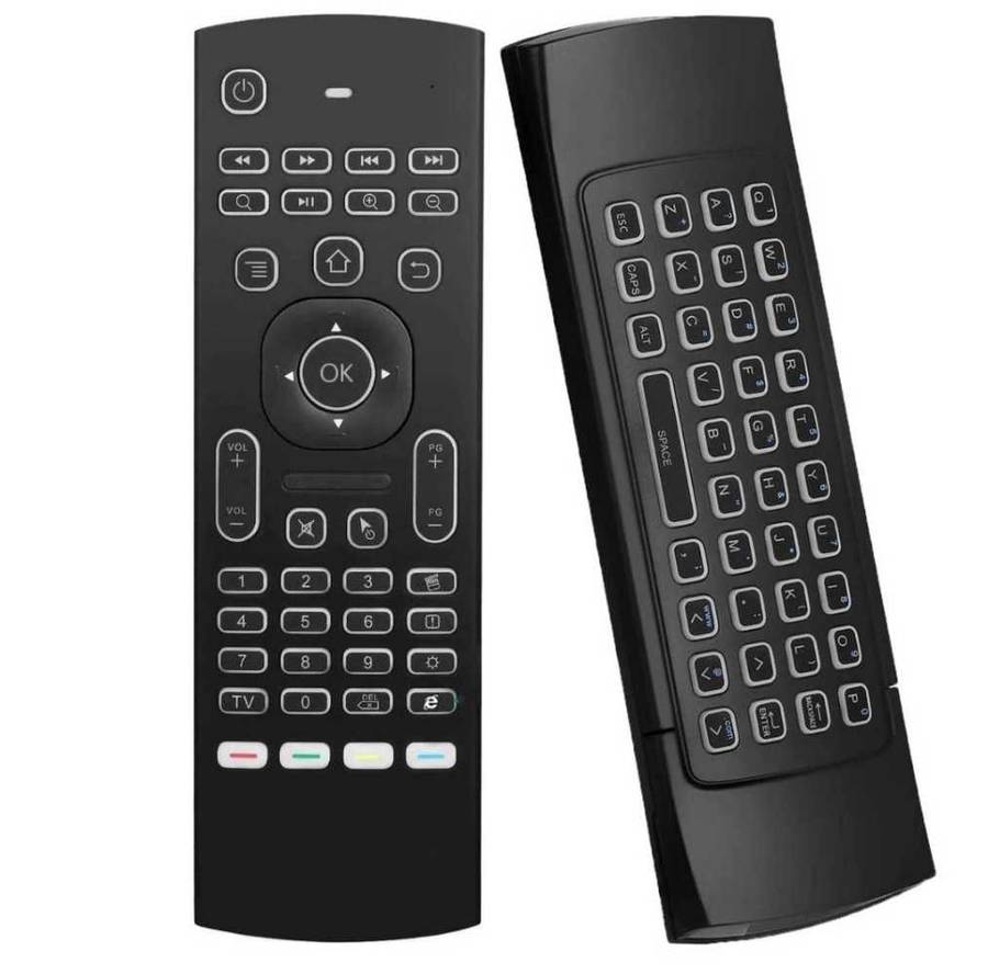 Air Mouse/Keyboard for android, mac, Window B3530
