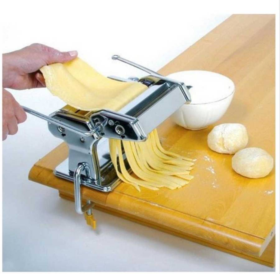 Household Pasta Noodle Machine