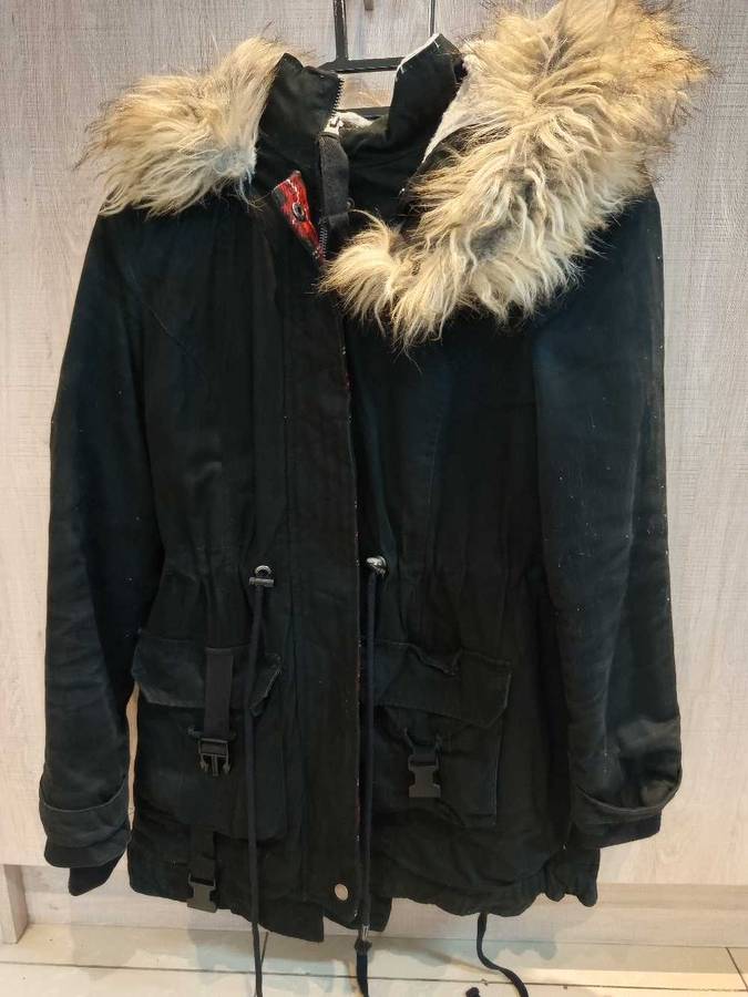 Bale of Imported Mens and Woman's Jackets