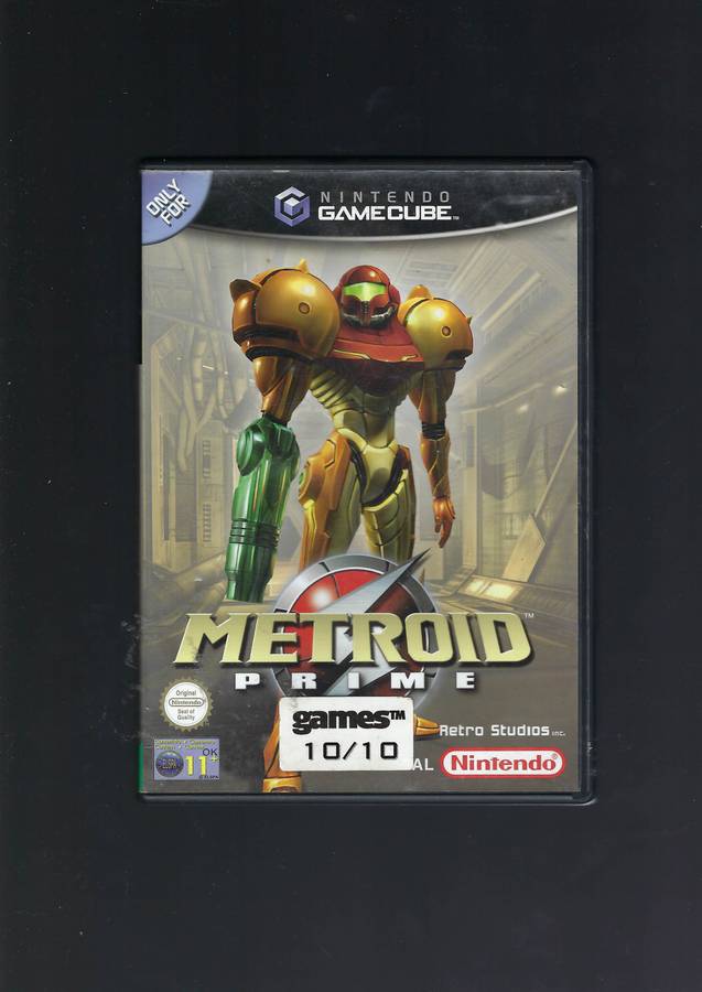 Metroid: Prime