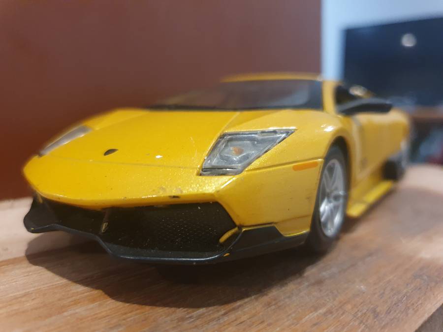 LAMBORGHINI       LP