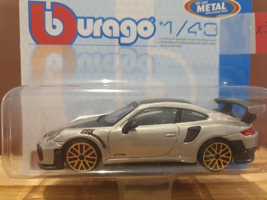 Porsche   GT2RS
