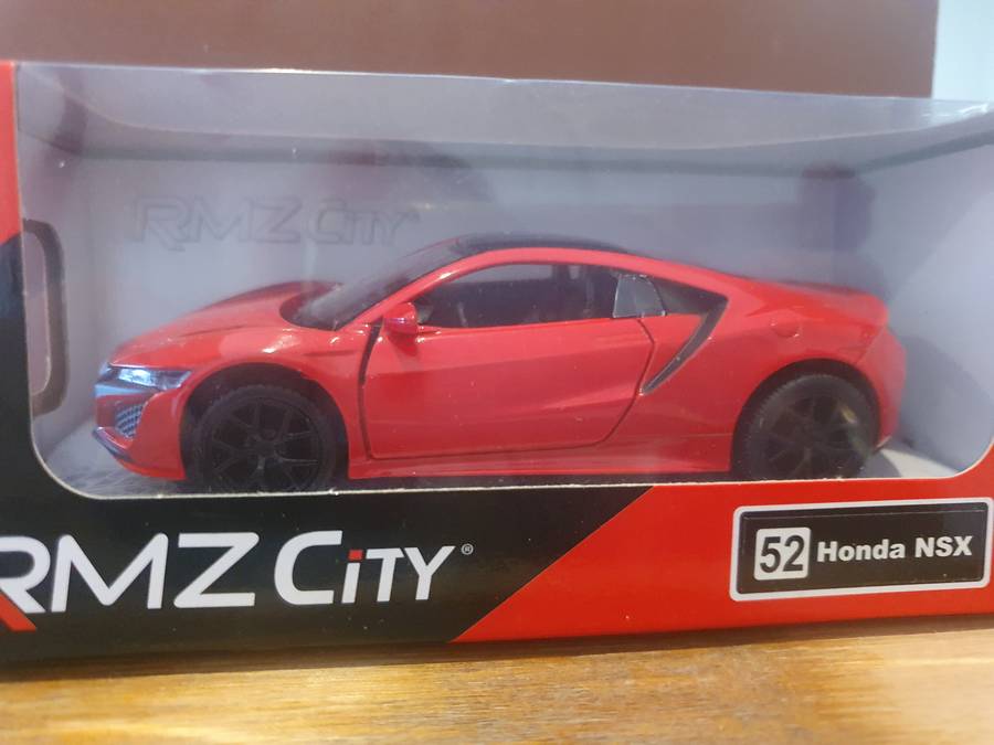 Honda   NSX  DIE CAST