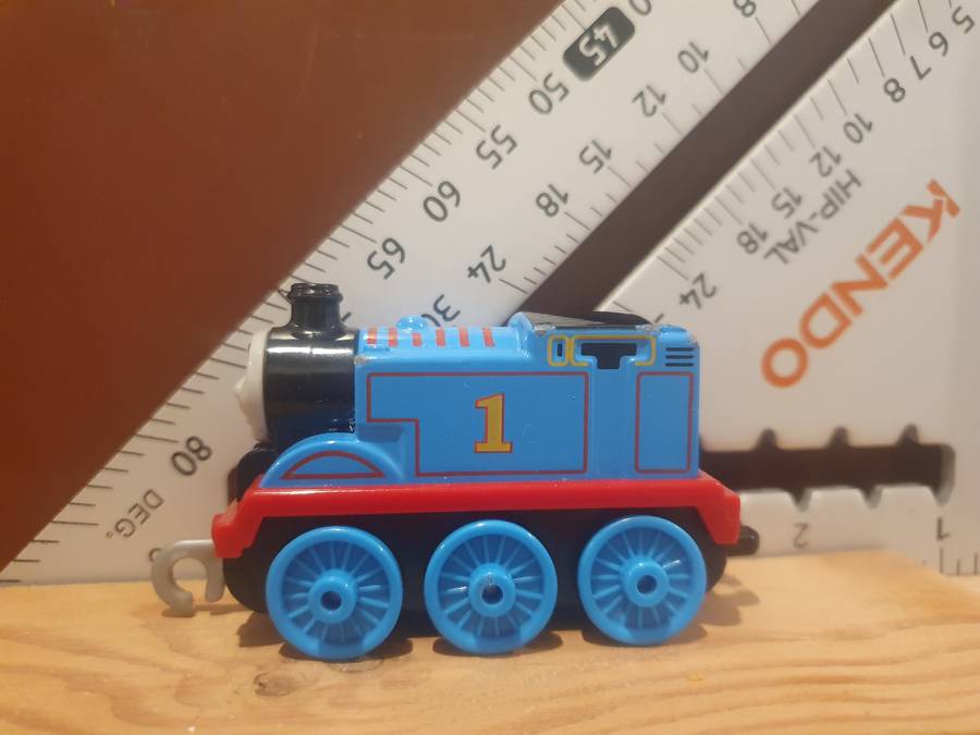 LOCOMOTIVE       NO 1   DIE CAST
