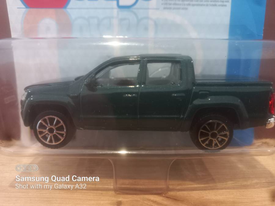 VW  AMAROK   DOUBLE CAB