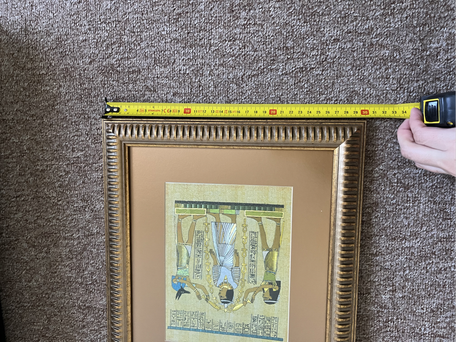 Egyptian framed prints