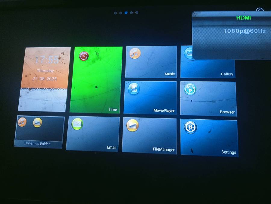 i-Box Q30D V2 Player