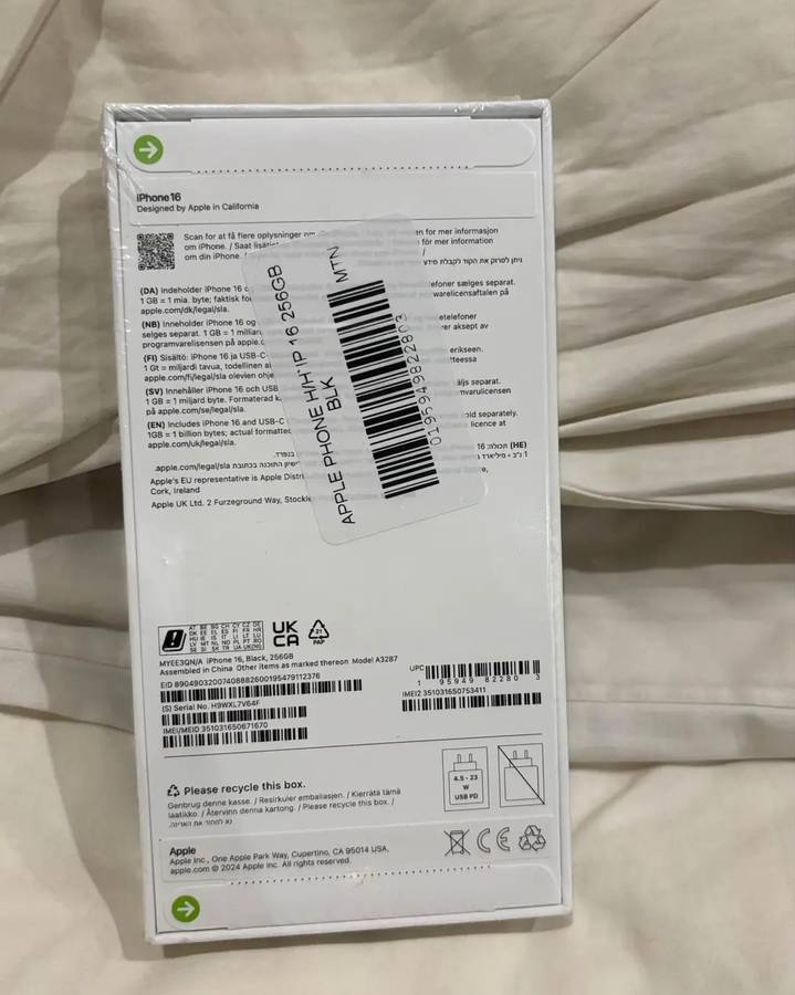 Iphone 16