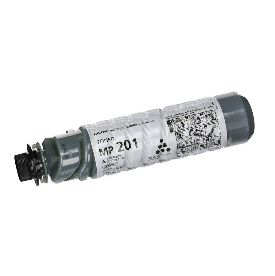 ricoh  mp201 toner